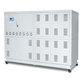 水冷式冷水機，冷水機標準機